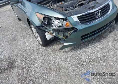 2009 Honda Accord 2.4 Ex-L из США, поврежденный, VIN 1HGCP26889A183805